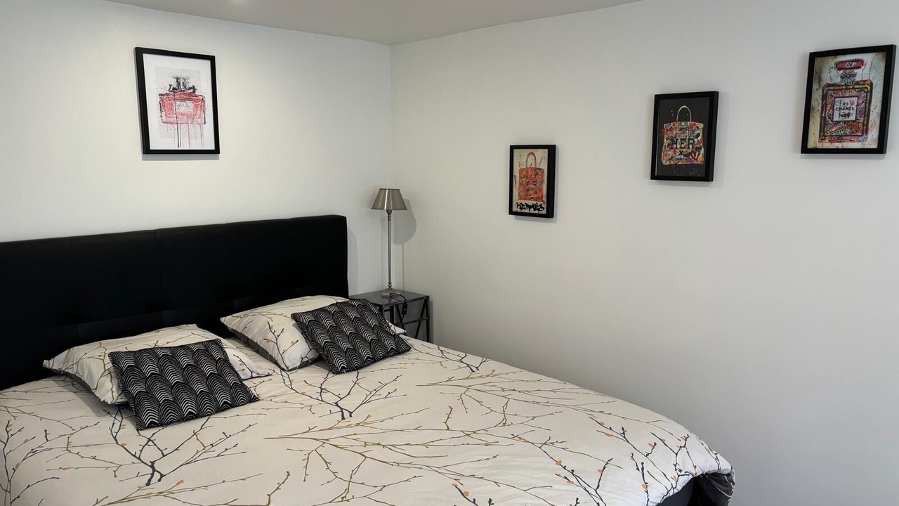 Photo of Bedroom in Meulles