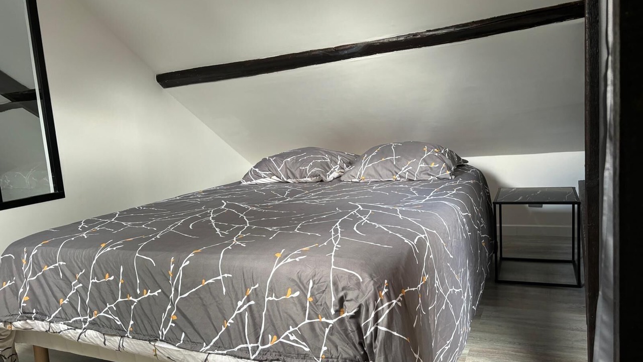 Photo of Bedroom in Meulles