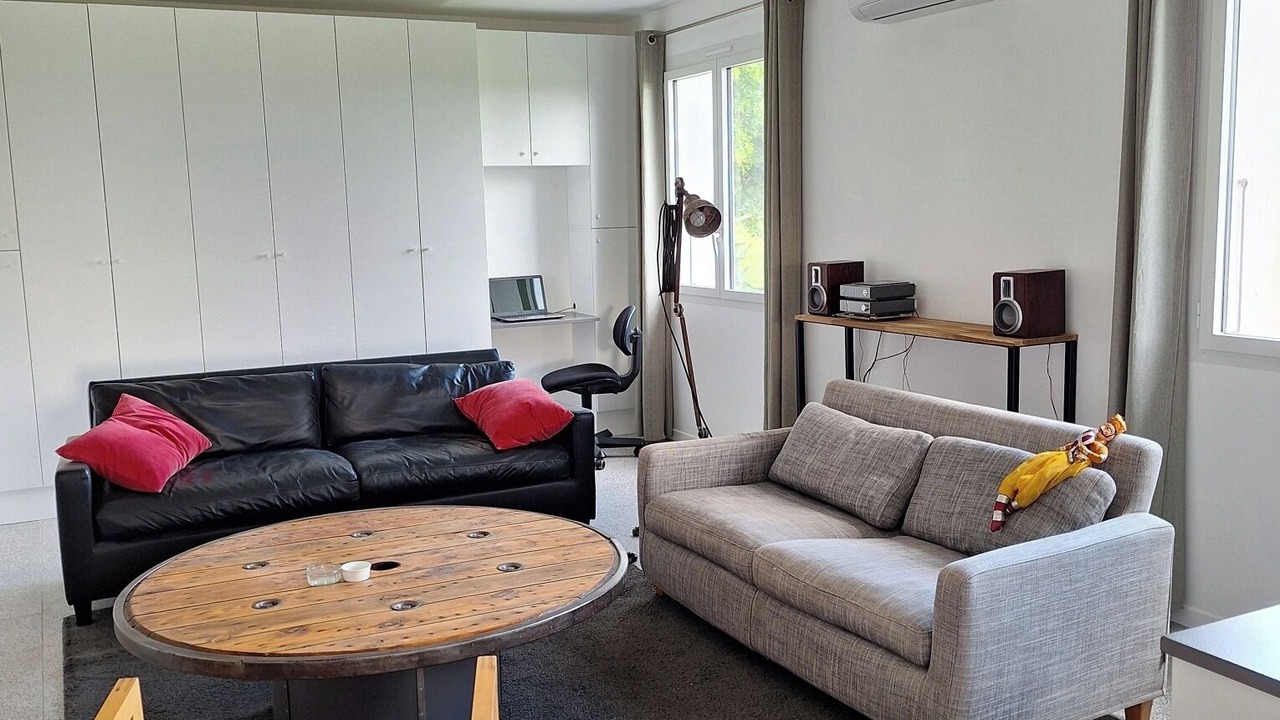 Photo of Livingroom in Taulignan