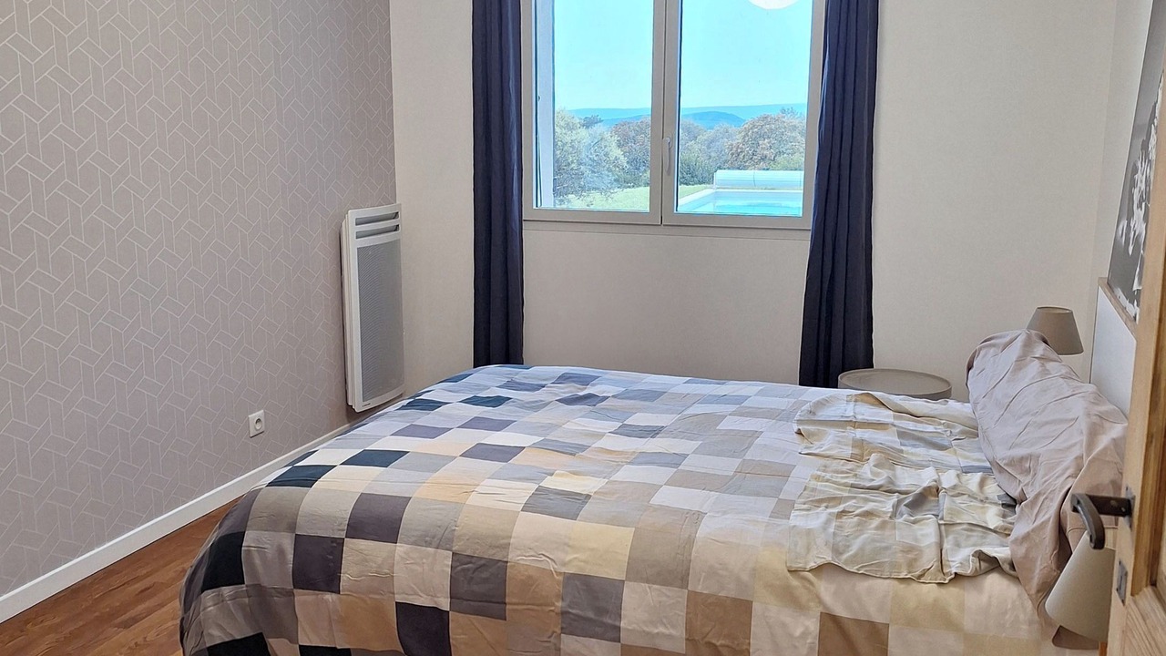 Photo of Bedroom in Taulignan