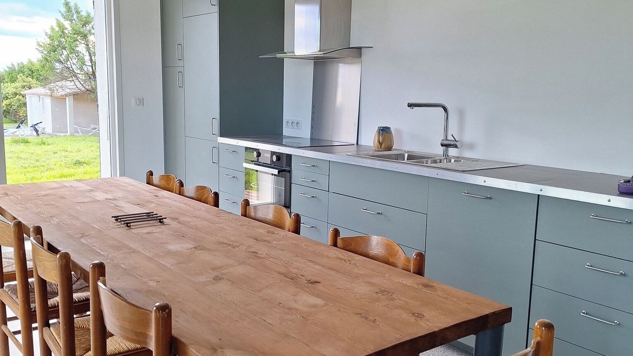 Photo of Kitchen in Taulignan