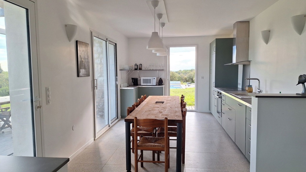 Photo of Kitchen in Taulignan