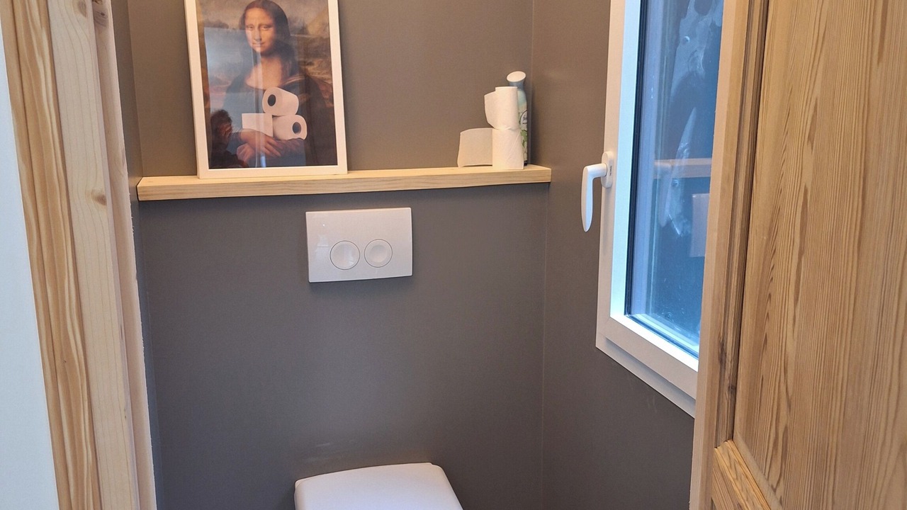 Photo of Bathroom in Taulignan