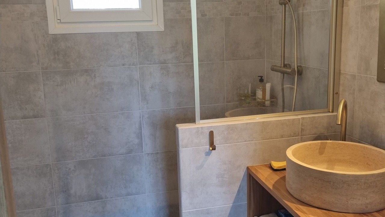 Photo of Bathroom in Labastide-Castel-Amouroux