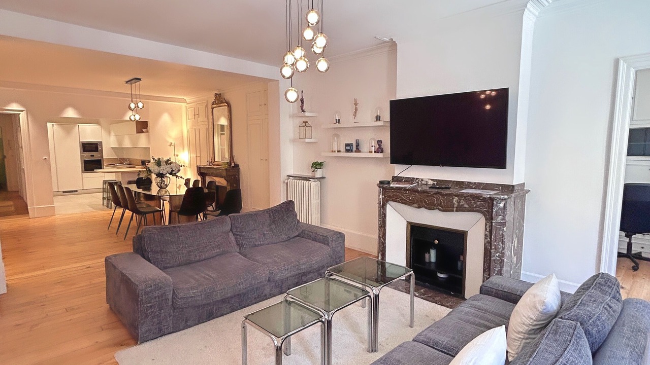 Photo of Livingroom in Carmes