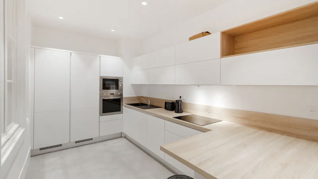 Photo of Kitchen in Carmes