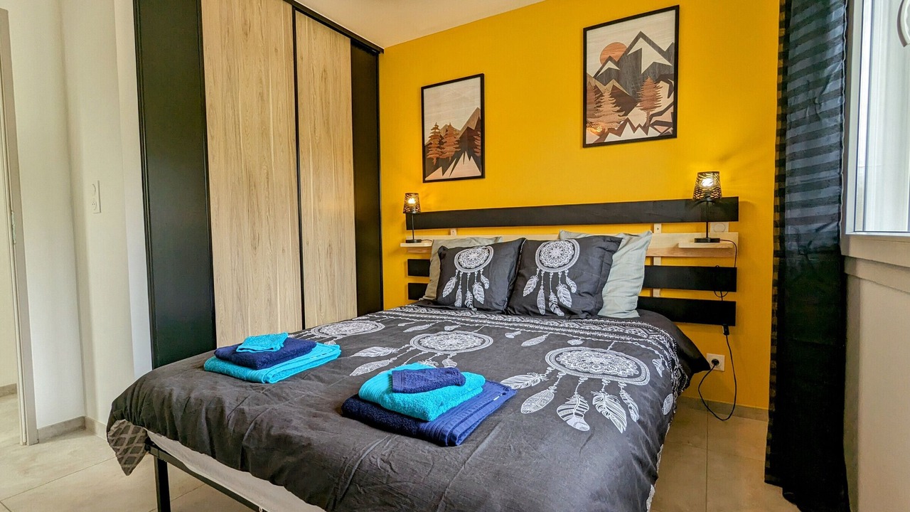 Photo of Bedroom in Moyenmoutier