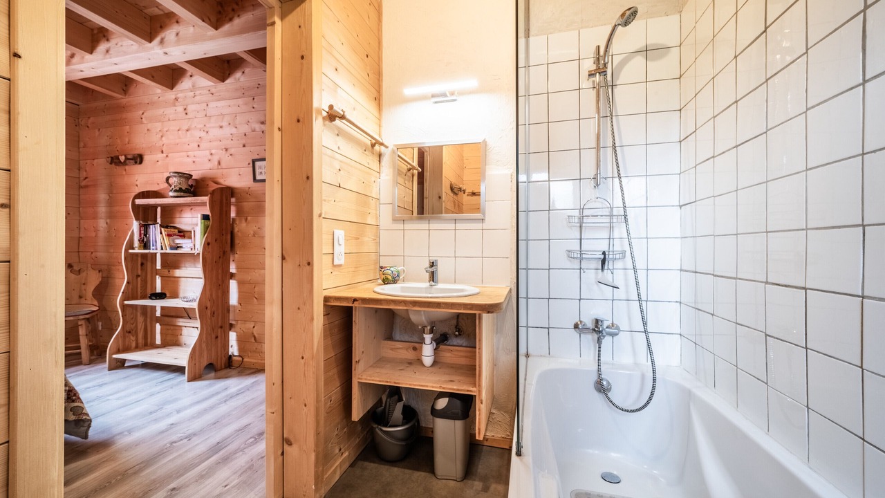 Photo of Bathroom in Vacheresse