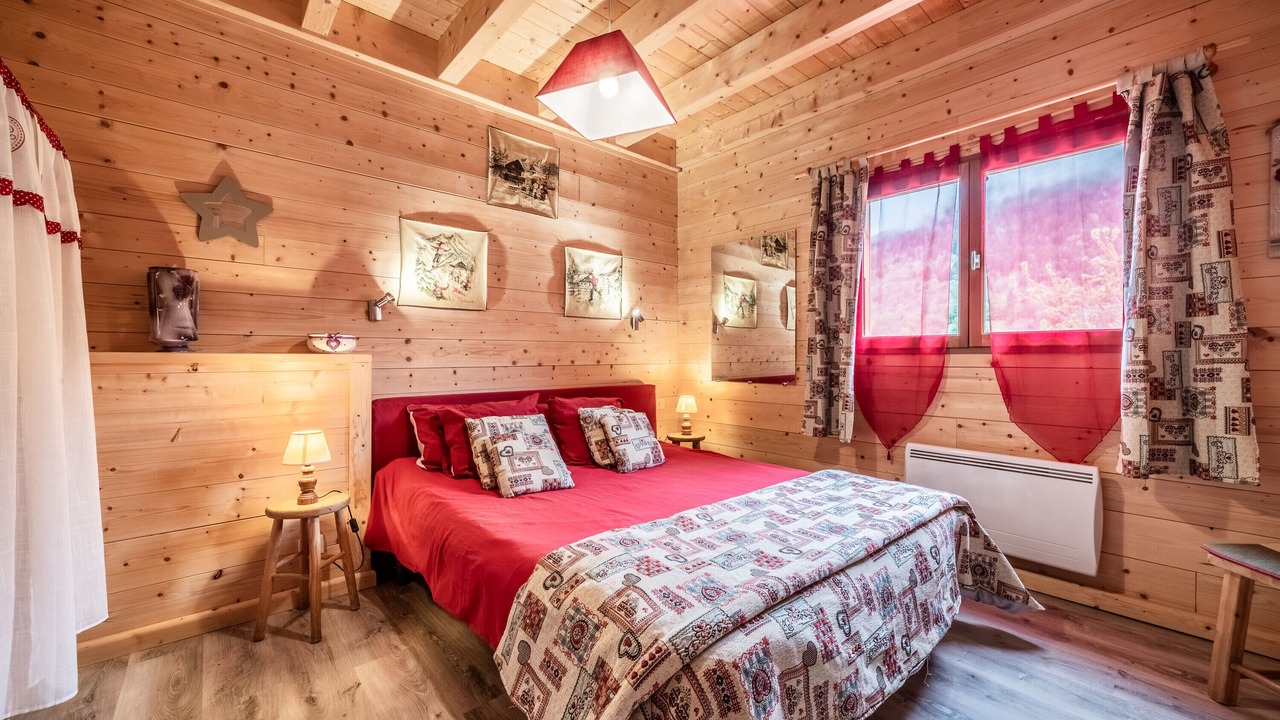Photo of Bedroom in Vacheresse