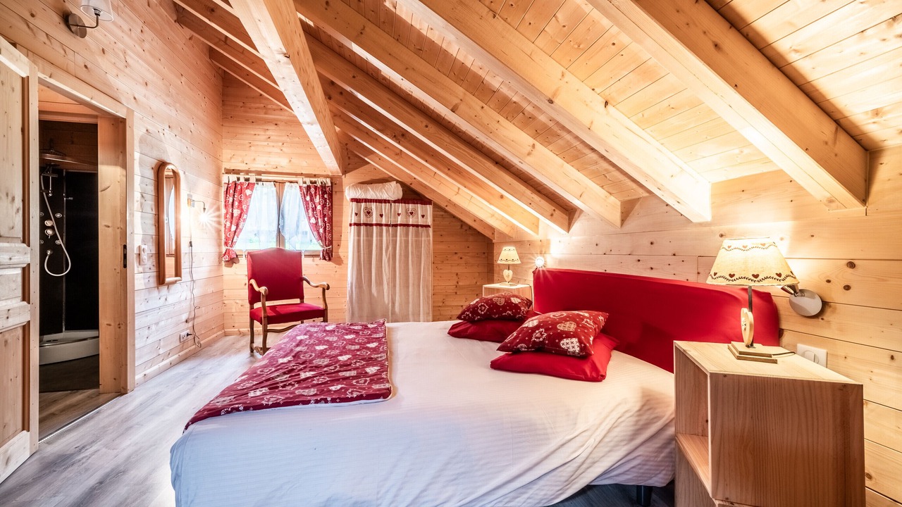 Photo of Bedroom in Vacheresse