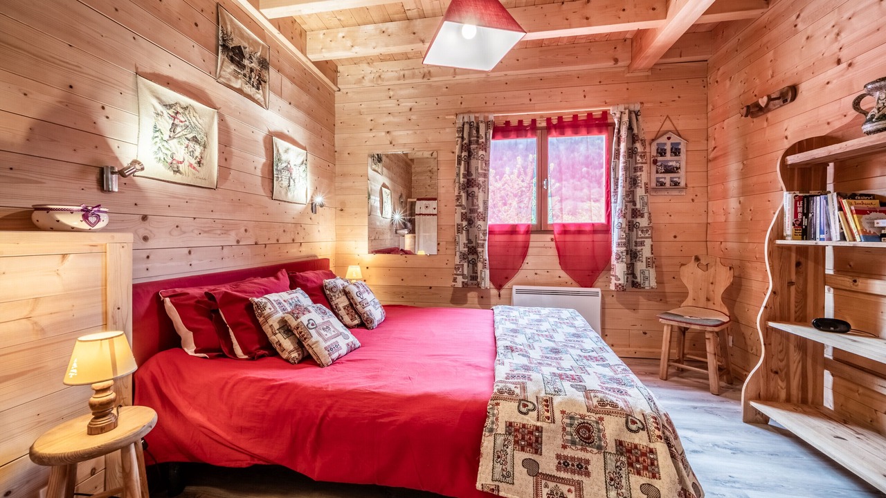 Photo of Bedroom in Vacheresse
