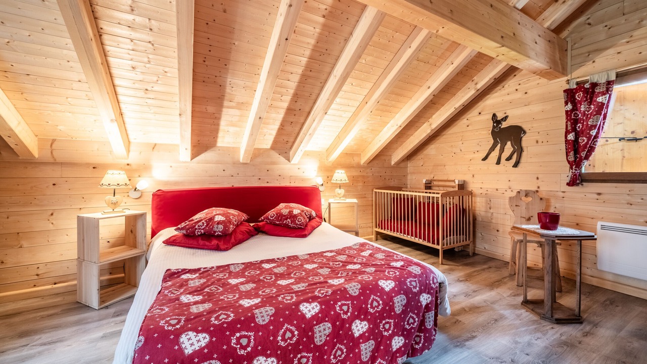 Photo of Bedroom in Vacheresse