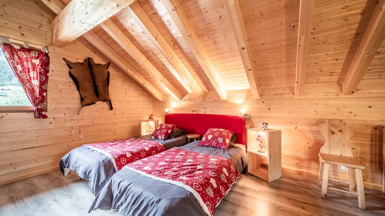 Photo of Bedroom in Vacheresse