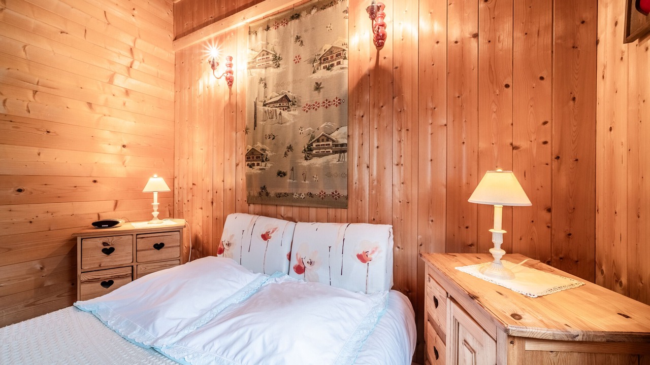 Photo of Bedroom in Vacheresse