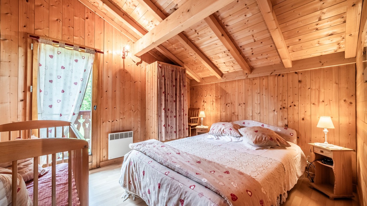 Photo of Bedroom in Vacheresse