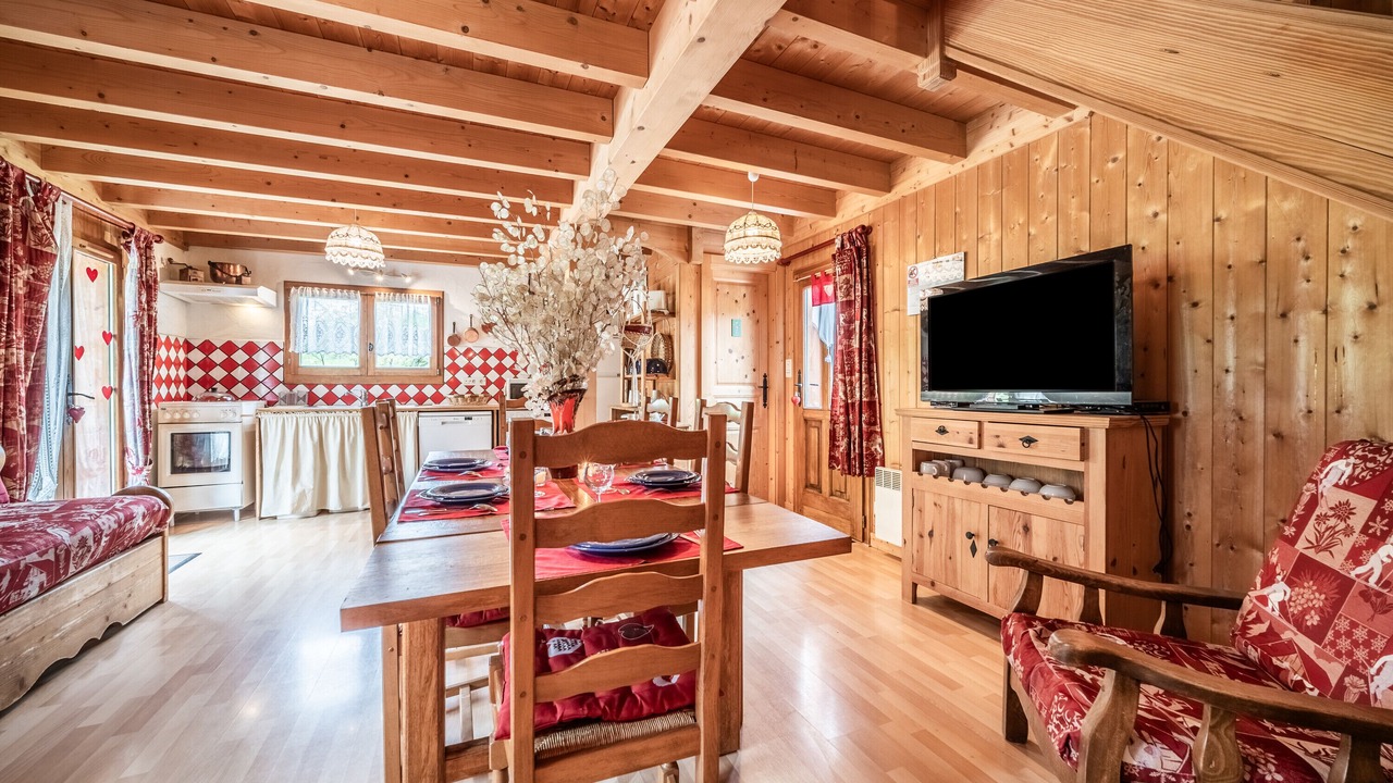 Photo of Livingroom in Vacheresse