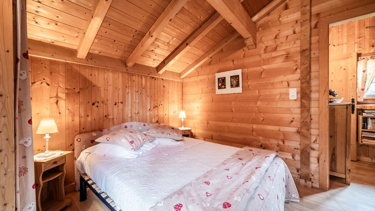 Photo of Bedroom in Vacheresse