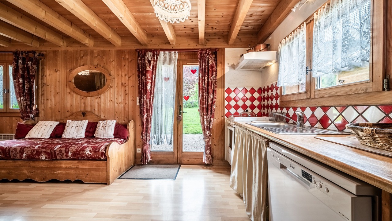 Photo of Bedroom in Vacheresse