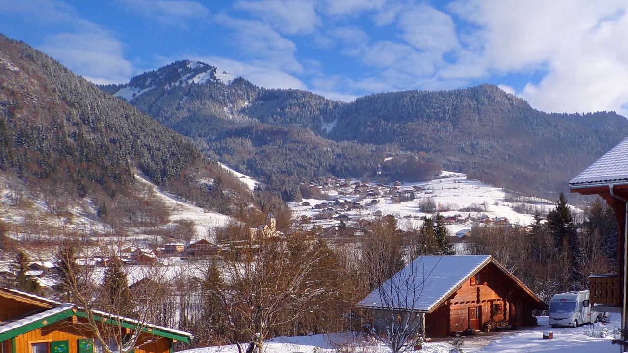 Photo of Outdoor in Vacheresse