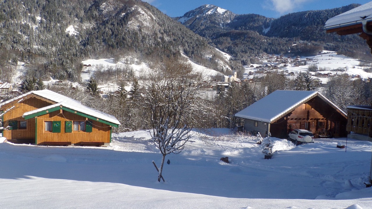 Photo of Outdoor in Vacheresse