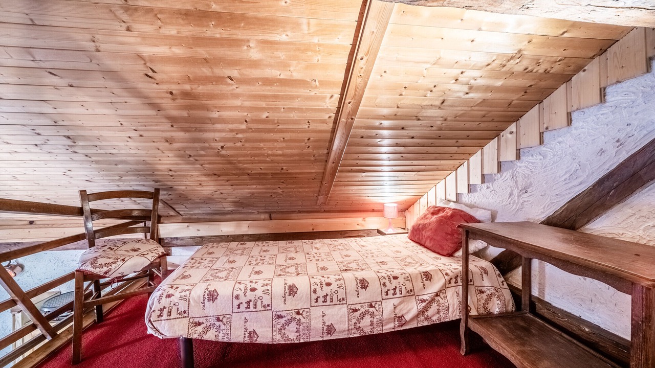 Photo of Bedroom in Vacheresse