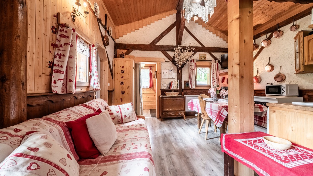 Photo of Livingroom in Vacheresse