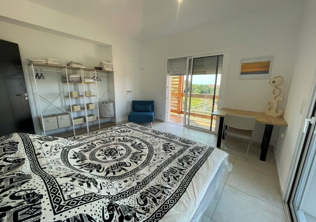 Photo of Bedroom in Monacia-d'Aullene