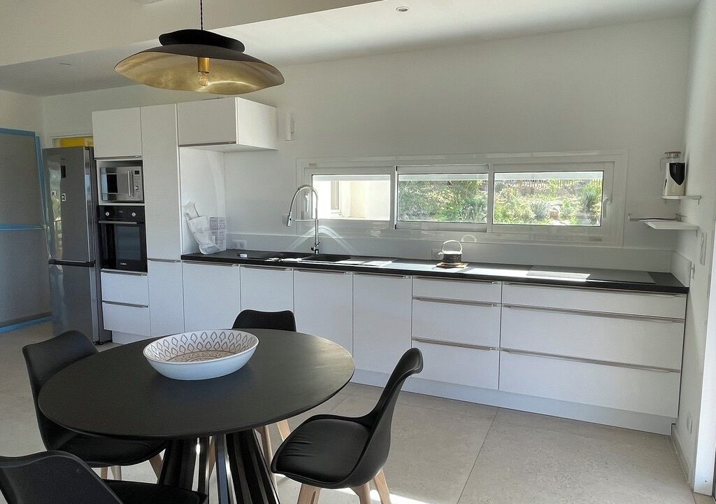 Photo of Kitchen in Monacia-d'Aullene