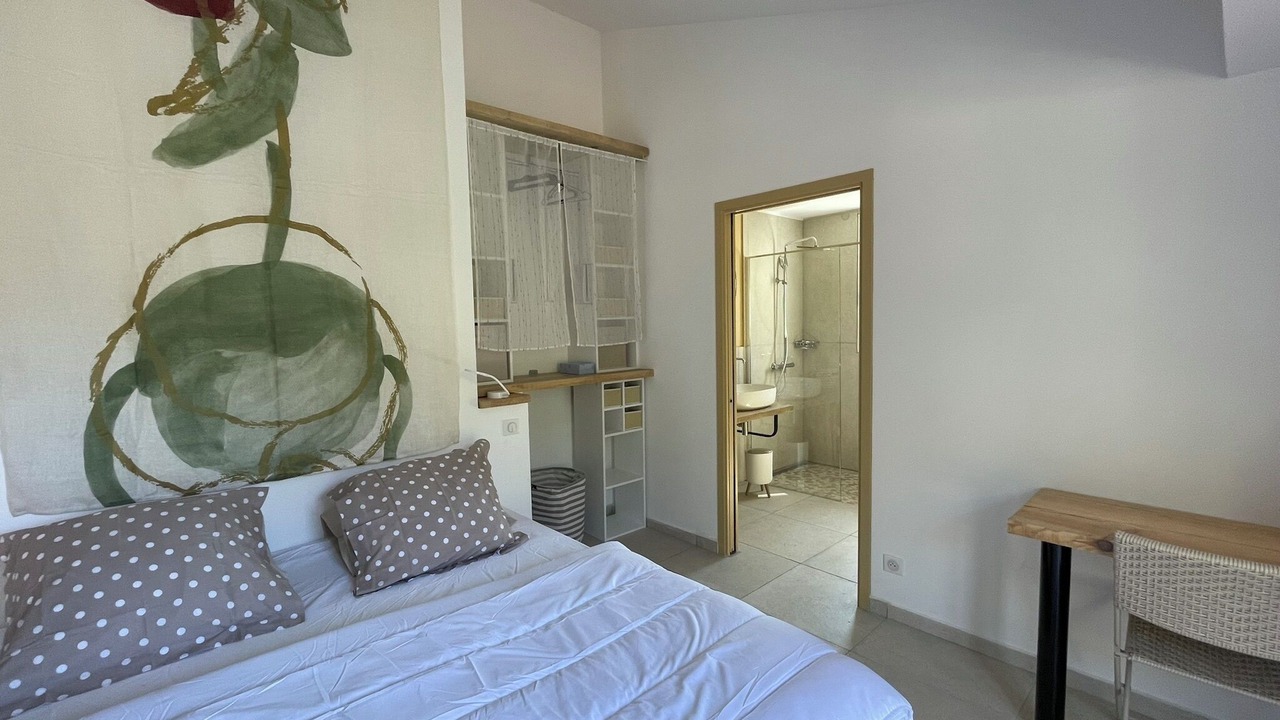 Photo of Bedroom in Monacia-d'Aullene