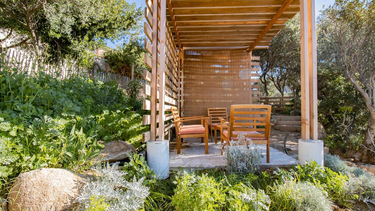 Photo of Patio Balcony in Monacia-d'Aullene