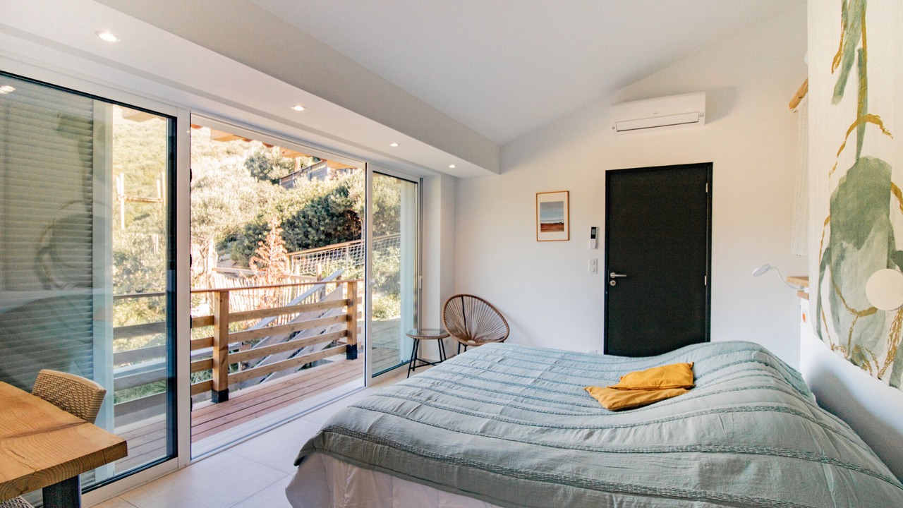 Photo of Bedroom in Monacia-d'Aullene