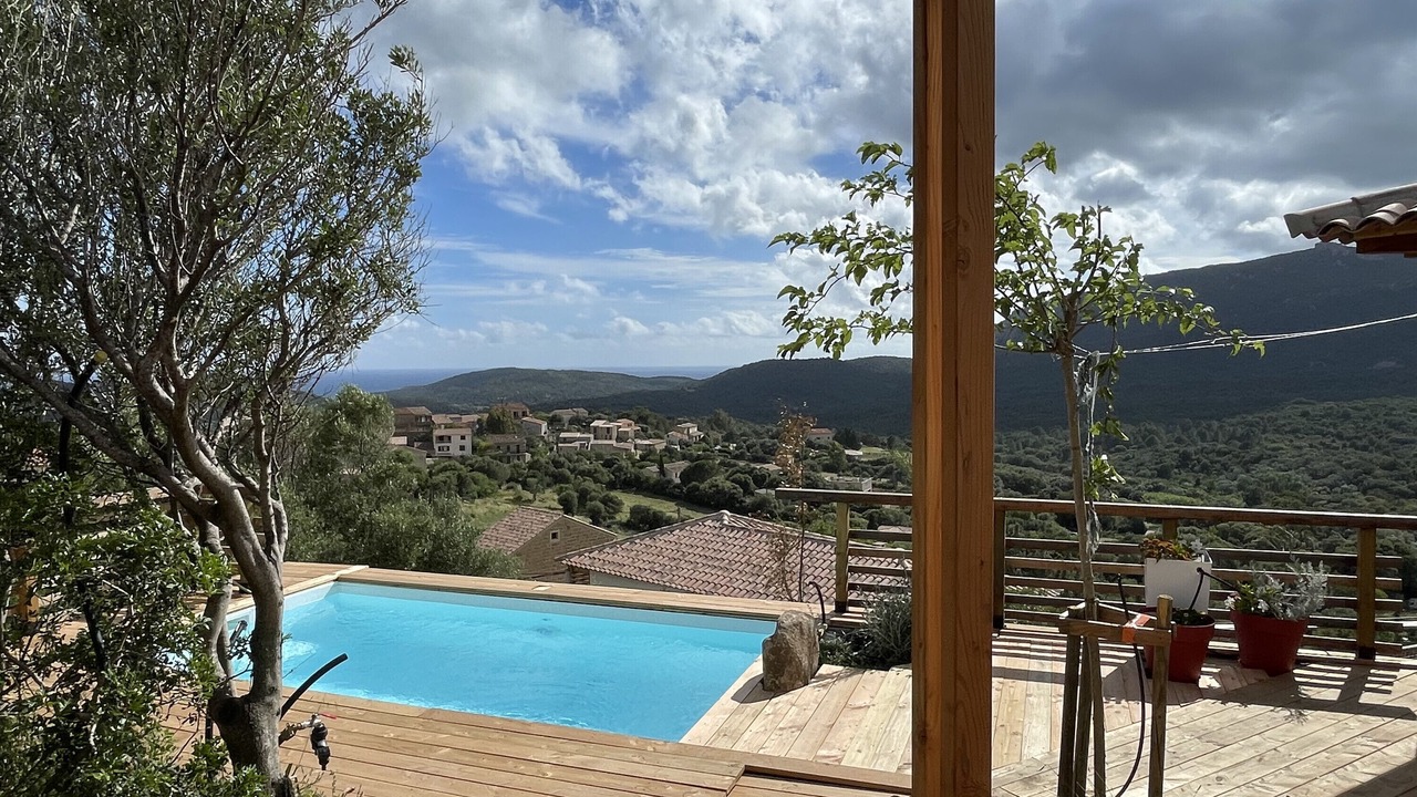 Photo of Outdoor in Monacia-d'Aullene