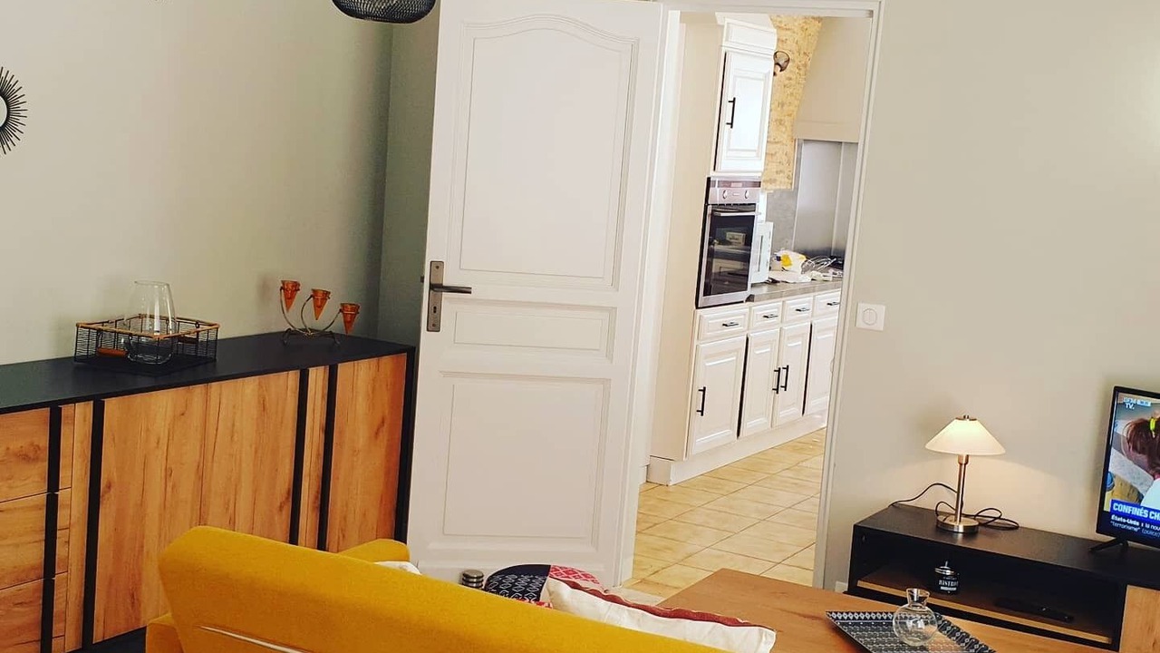 Photo of Livingroom in Saint-Andre-dAllas