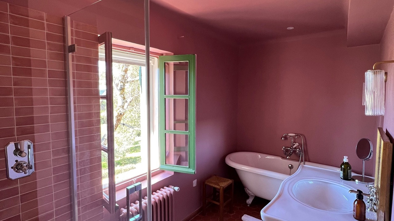 Photo of Bathroom in Villecroze