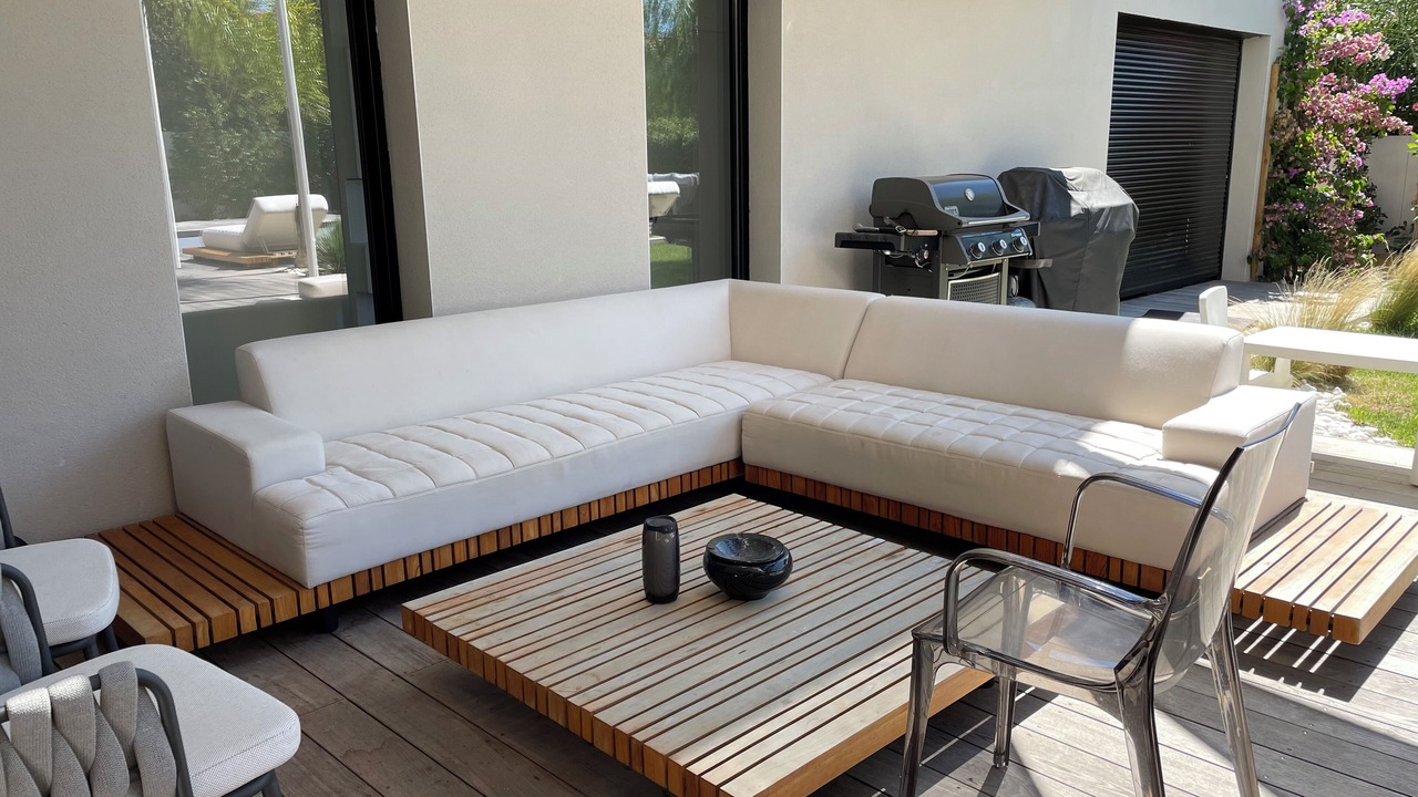 Photo of Patio Balcony in Perols