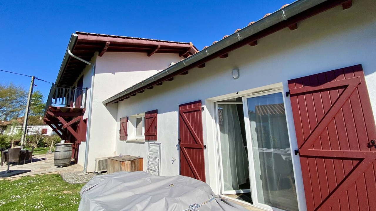 Photo of Patio Balcony in Itxassou