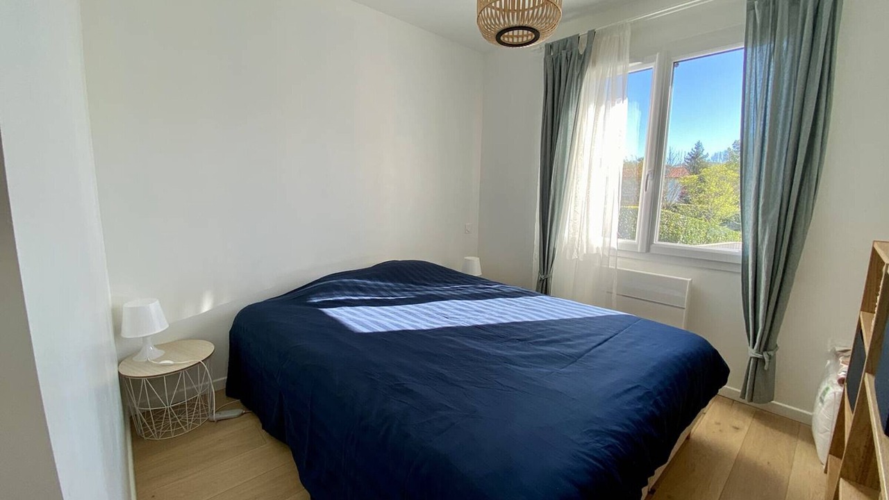 Photo of Bedroom in Itxassou