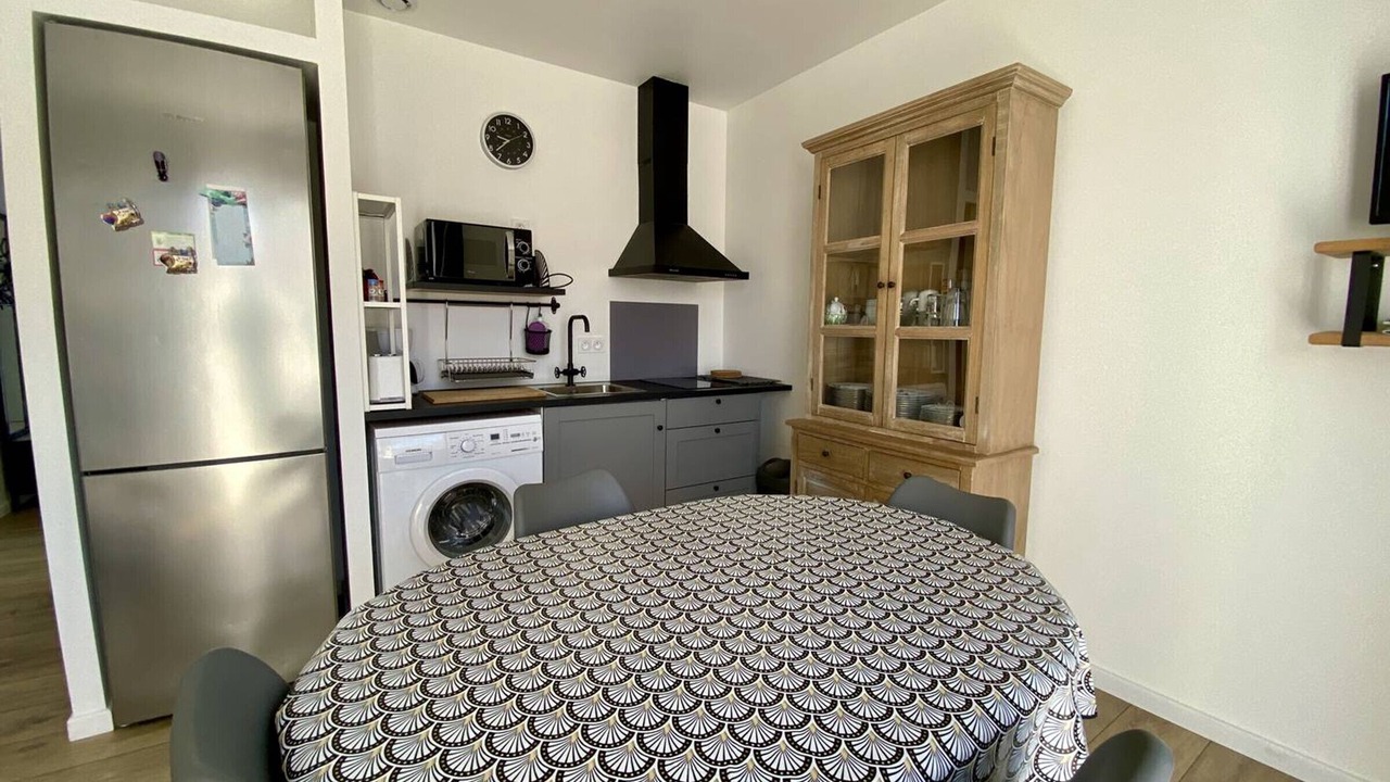 Photo of Kitchen in Itxassou