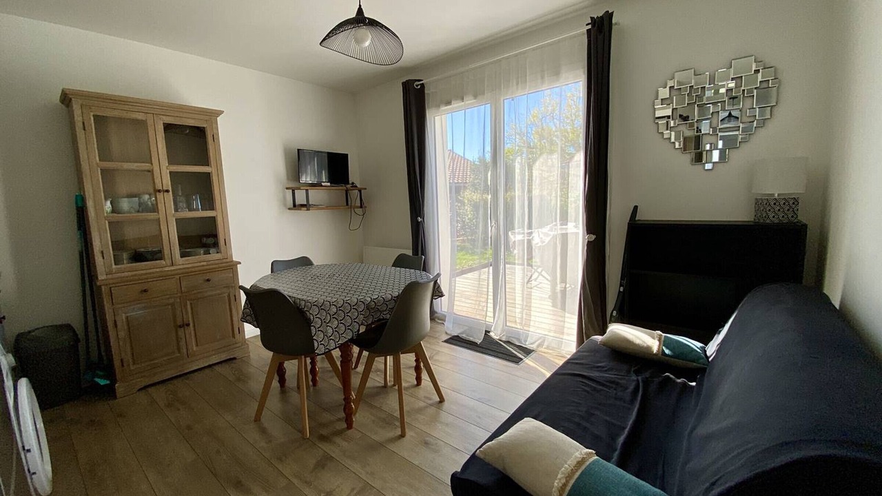 Photo of Livingroom in Itxassou