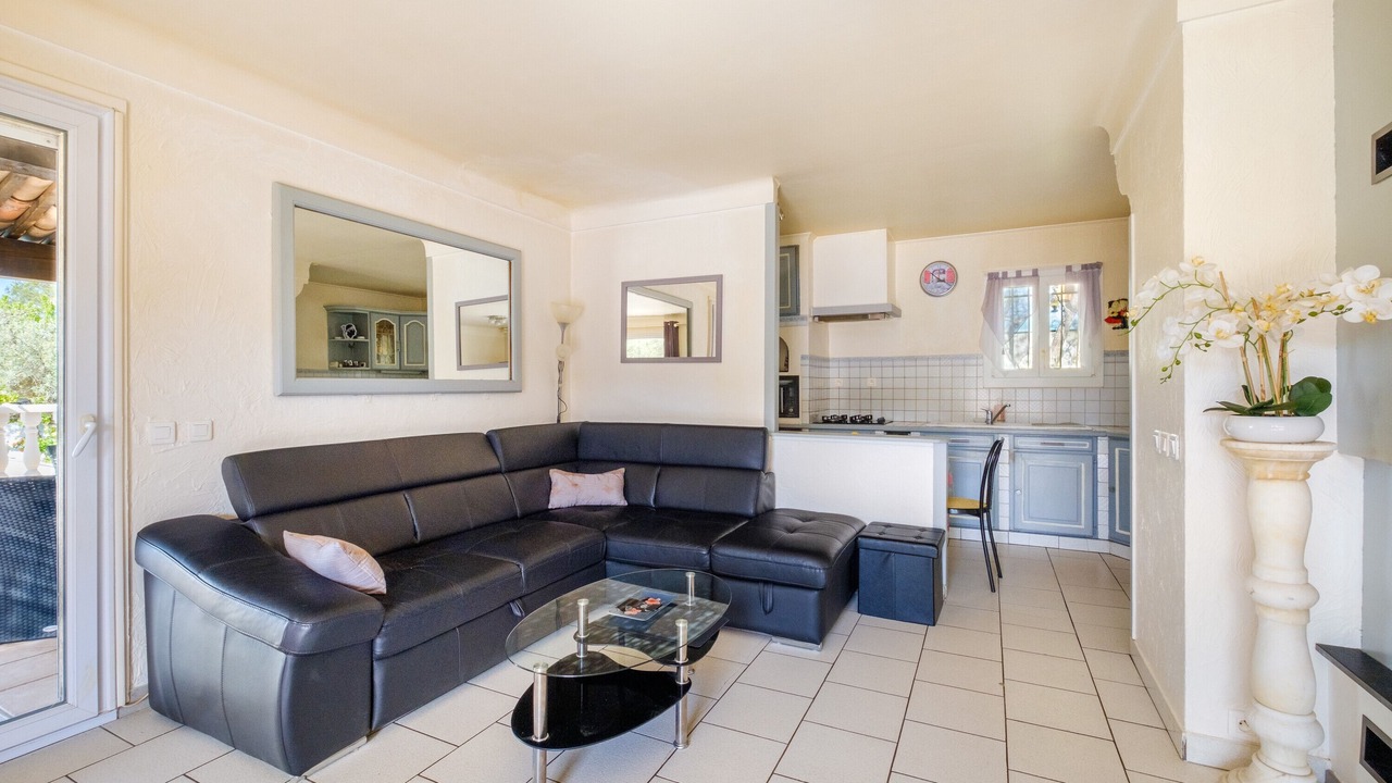 Photo of Livingroom in Le Tignet