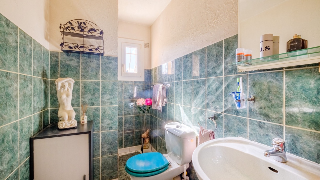 Photo of Bathroom in Le Tignet