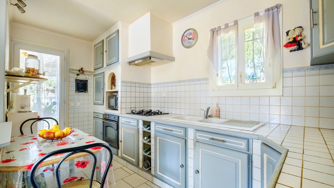 Photo of Kitchen in Le Tignet