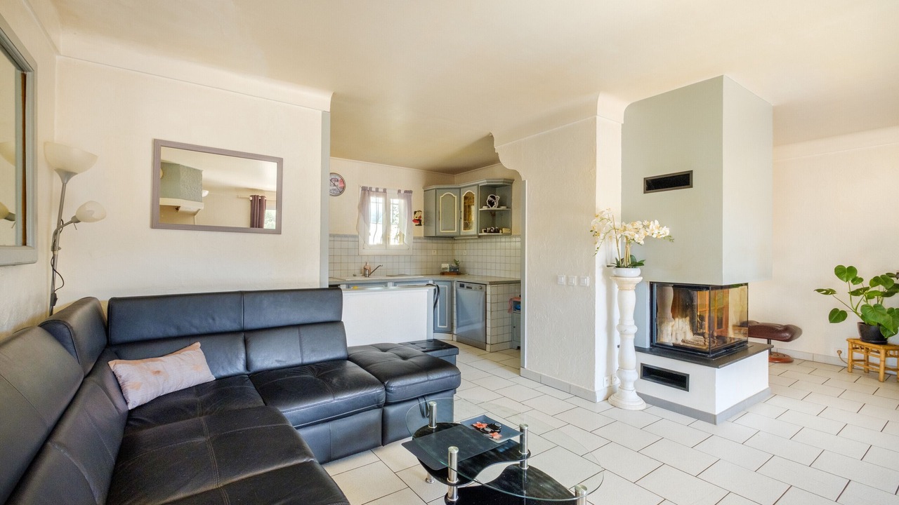 Photo of Livingroom in Le Tignet