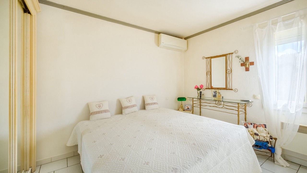 Photo of Bedroom in Le Tignet