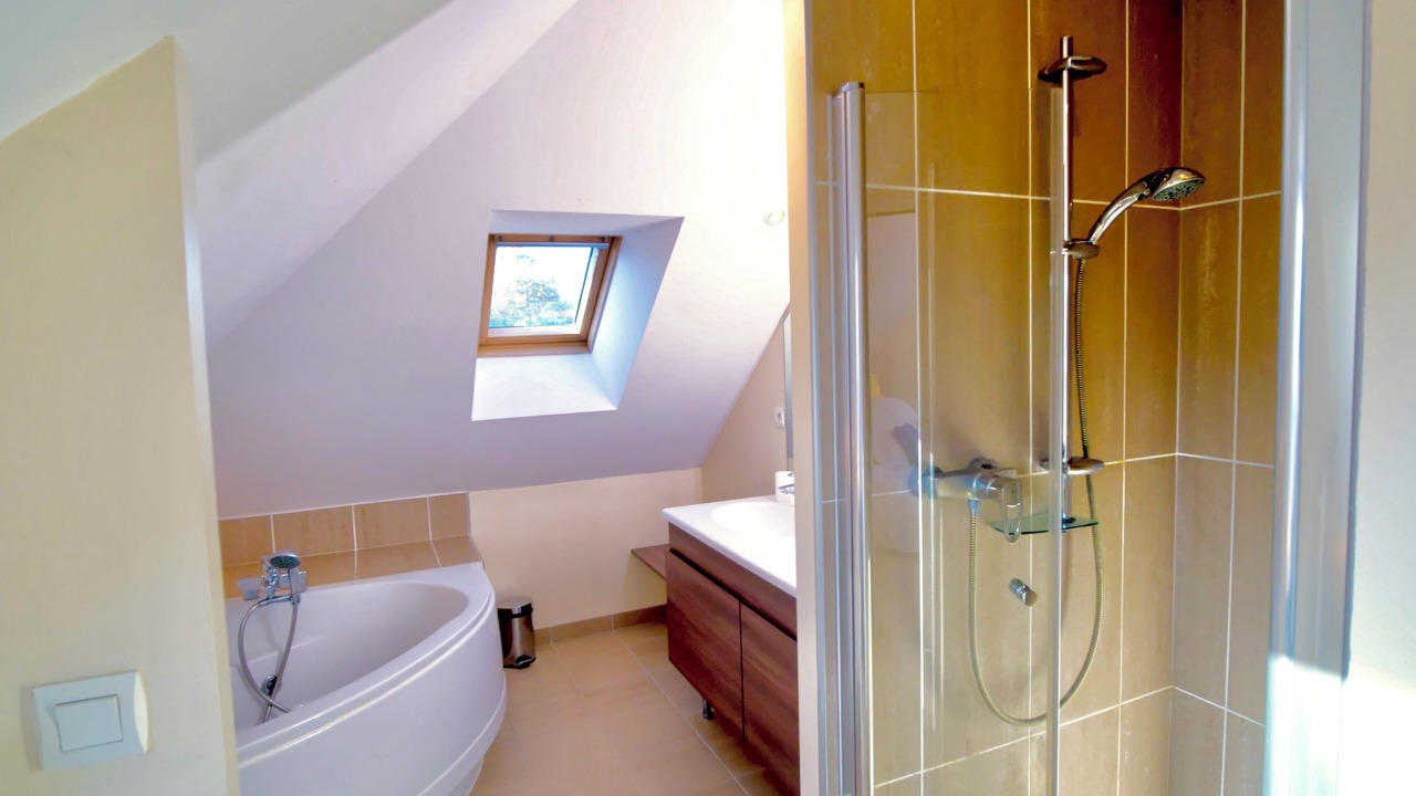 Photo of Bathroom in Barneville-Carteret