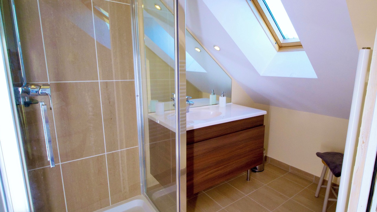 Photo of Bathroom in Barneville-Carteret