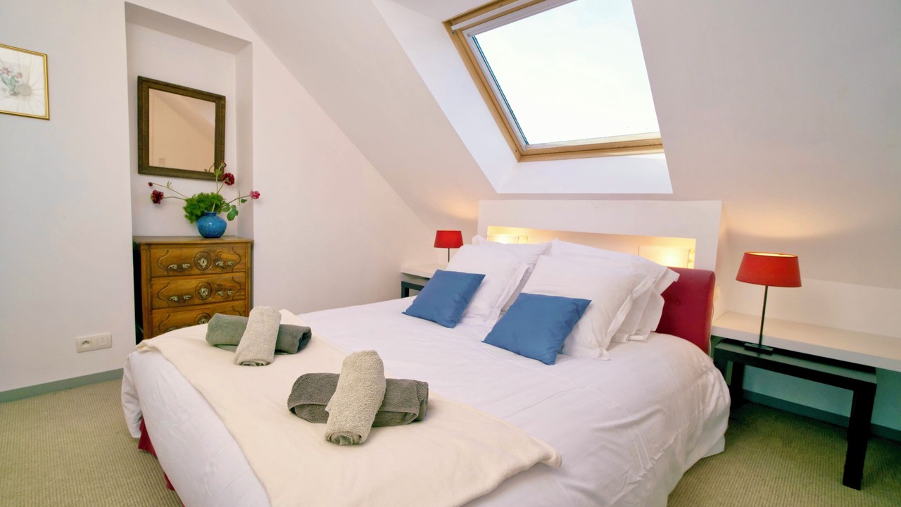 Photo of Bedroom in Barneville-Carteret