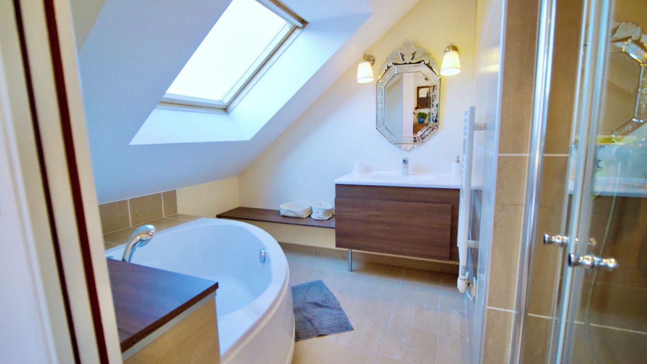 Photo of Bathroom in Barneville-Carteret