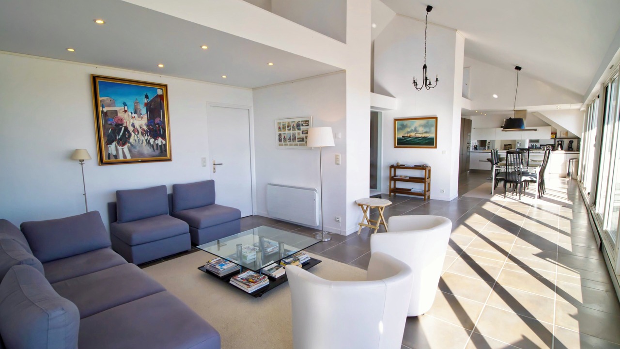 Photo of Livingroom in Barneville-Carteret