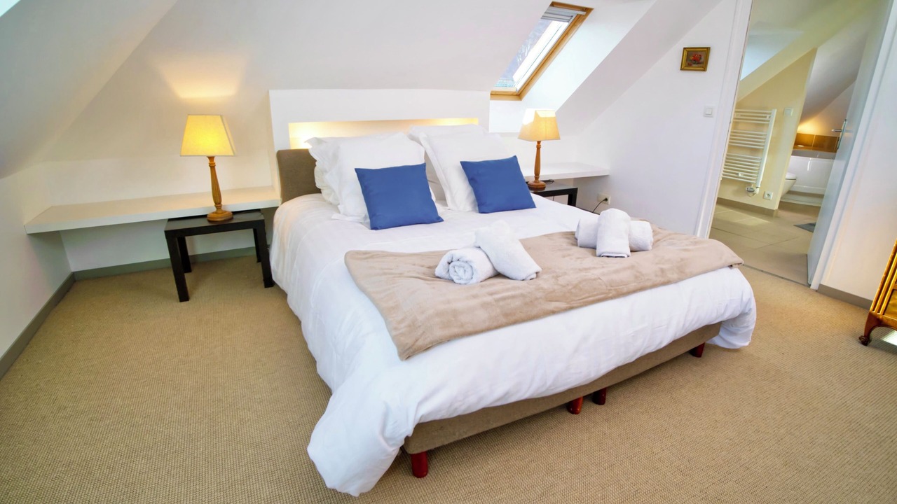 Photo of Bedroom in Barneville-Carteret